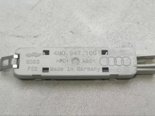 4M0947105 Плафон освещения салона Audi Q7 4M restailing Арт 2-47746, вид 3