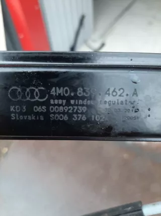 4M0839462A Стеклоподъемник Audi Q7 4M Арт 2-47818, вид 3