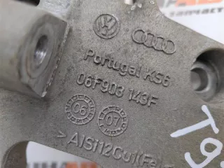 06F903143F Кронштейн генератора Volkswagen Passat B6 Арт 2-47838, вид 5