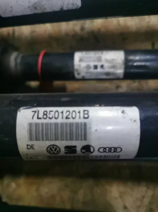 7L8501201B Привод Audi Q7 4L Арт 2-48153, вид 4