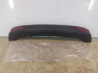 86695A7800 Накладка на бампер Kia Cerato 3 restailing Арт 2-48297, вид 1
