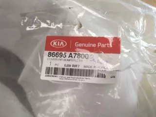 86695A7800 Накладка на бампер Kia Cerato 3 restailing Арт 2-48297, вид 11