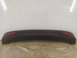 86695A7800 Накладка на бампер Kia Cerato 3 restailing Арт 2-48297, вид 2