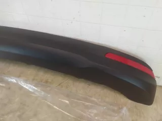 86695A7800 Накладка на бампер Kia Cerato 3 restailing Арт 2-48297, вид 3