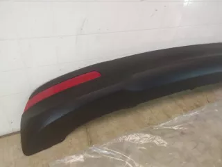 86695A7800 Накладка на бампер Kia Cerato 3 restailing Арт 2-48297, вид 4