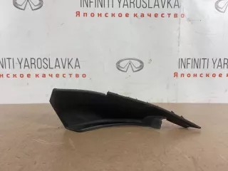 668941CA1A Накладка жабо Infiniti QX70  Арт 2-48356, вид 1