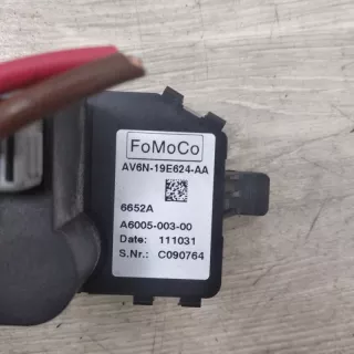 1736548 Сопротивление печки Ford Focus 3 Арт 2-48417, вид 3