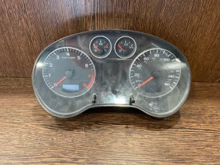 8P0920950TX Щиток приборов (приборная панель) Audi A3 8P Арт 2-48419, вид 1