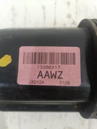 13386317 Привод Chevrolet Cruze J300 Арт 2-48438, вид 4