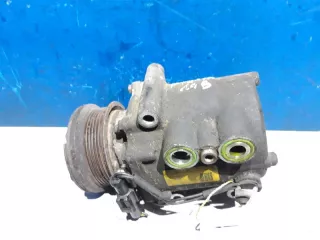 2S6H19D629AB Компрессор кондиционера Ford Fiesta 5 Арт 2-48672, вид 2