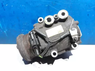 2S6H19D629AB Компрессор кондиционера Ford Fiesta 5 Арт 2-48672, вид 3