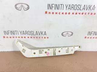 852201LA0A Кронштейн крепления бампера Infiniti QX80 1 Арт 2-49570, вид 1