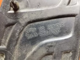 71510-S3V-A000 Накладка на бампер Acura MDX 1 Арт 2-49635, вид 3