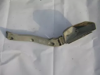1 496 467 Кронштейн крепления бампера Ford Kuga 1 Арт 2-49938, вид 1