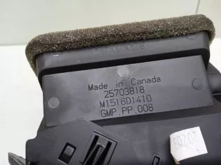 25703818 Дефлектор обдува салона Cadillac SRX 1 Арт 2-49968, вид 3