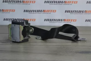 4F0857805EV04 Ремень безопасности Audi A6 C6 (S6,RS6) Арт 2-49980, вид 1