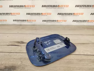 8E0809905E Лючок топливного бака Audi A4 B7 Арт 2-50043, вид 3