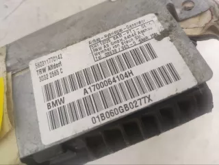 A1700064104h Подушка безопасности боковая (шторка) BMW 5 E39 Арт 2-50165, вид 4