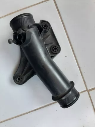 8K0145673AB Воздуховод Audi A4 B8 Арт 2-50590, вид 1