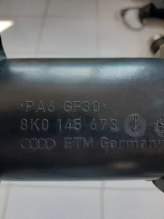 8K0145673AB Воздуховод Audi A4 B8 Арт 2-50590, вид 2