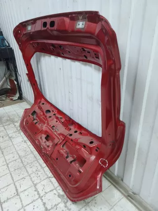 1852920 Крышка багажника (дверь 3-5) Ford Focus 3 Арт 2-50768, вид 12