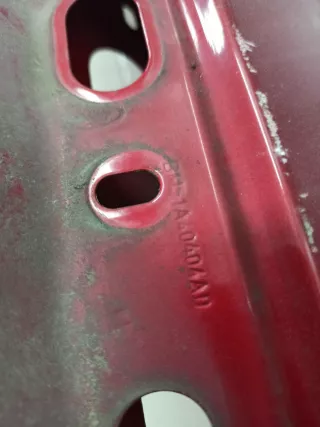 1852920 Крышка багажника (дверь 3-5) Ford Focus 3 Арт 2-50768, вид 18