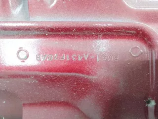 1852920 Крышка багажника (дверь 3-5) Ford Focus 3 Арт 2-50768, вид 19