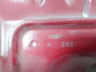 1852920 Крышка багажника (дверь 3-5) Ford Focus 3 Арт 2-50768, вид 20