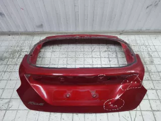 1852920 Крышка багажника (дверь 3-5) Ford Focus 3 Арт 2-50768, вид 5