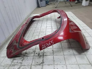 1852920 Крышка багажника (дверь 3-5) Ford Focus 3 Арт 2-50768, вид 6