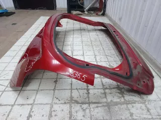 1852920 Крышка багажника (дверь 3-5) Ford Focus 3 Арт 2-50768, вид 7