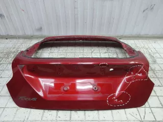1852920 Крышка багажника (дверь 3-5) Ford Focus 3 Арт 2-50768, вид 8