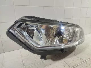 2508031 Фара галоген с дхо Ford EcoSport Арт 2-50875, вид 3