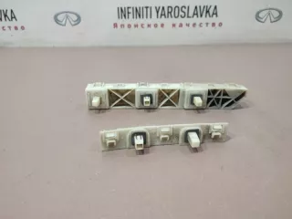 852211BA0A Кронштейн крепления бампера Infiniti EX Арт 2-51416, вид 2