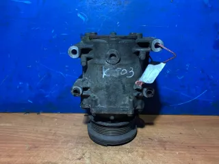 1710586 Компрессор кондиционера Ford Mondeo 3 1.8л Арт 2-51607, вид 1