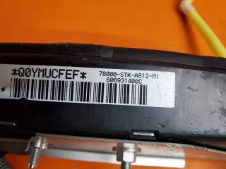 78000-STK-A812-M1 Подушка безопасности Acura RDX 1 Арт 2-51609, вид 3
