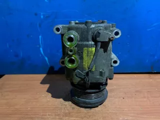 1710586 Компрессор кондиционера Ford Mondeo 3 2.0л  Арт 2-51860, вид 3