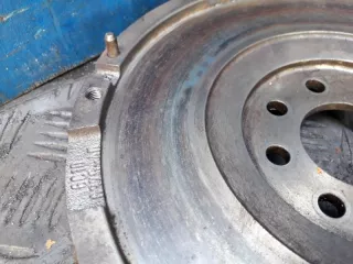 6C1Q6375AD Маховик Ford Transit 3 restailing Арт 2-52883, вид 5