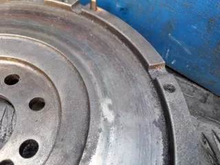 6C1Q6375AD Маховик Ford Transit 3 restailing Арт 2-52883, вид 6