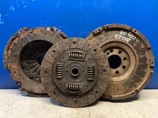 6C1Q6375AD Маховик Ford Transit 3 Арт 2-52885, вид 6