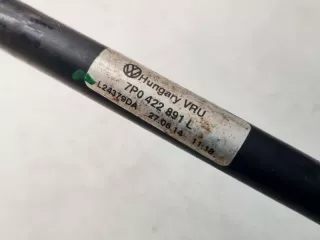 7P0422891L Трубка гидроусилителя Volkswagen Touareg 2 Арт 2-53346, вид 6