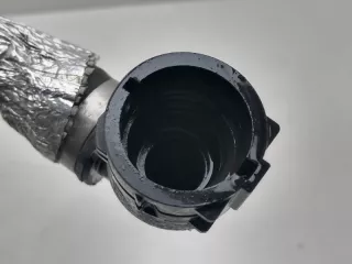 4M0819314J Патрубок (трубопровод, шланг) Audi Q7 4M restailing Арт 2-53455, вид 3