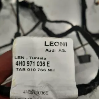 4H0971036E Жгут проводов двери Audi A8 D3 (S8) Арт 2-54074, вид 3