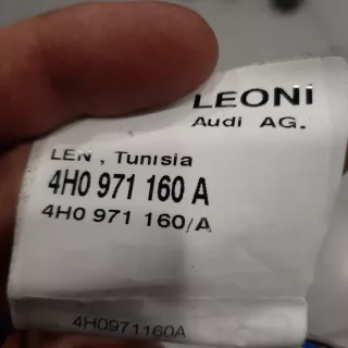 4H0971036E Жгут проводов двери Audi A8 D3 (S8) Арт 2-54074, вид 4