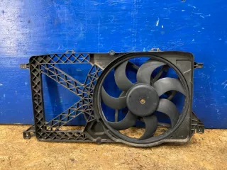 6C118C607AD Диффузор вентилятора Ford Transit 4 Арт 2-54171, вид 5