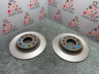 G25Y-26-251A Тормозные диски Mazda 6 1 Арт 2-54376, вид 1