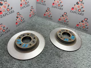 G25Y-26-251A Тормозные диски Mazda 6 1 Арт 2-54376, вид 2