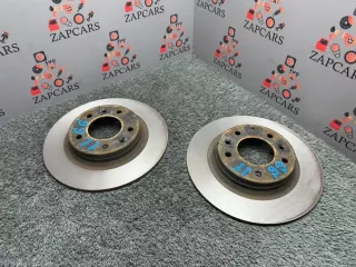 G25Y-26-251A Тормозные диски Mazda 6 1 Арт 2-54376, вид 3