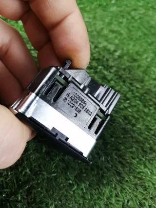 A2049055502 Кнопка стеклоподъемника Mercedes E W212 Арт 2-54603, вид 2