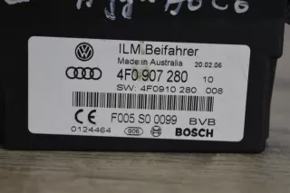 4F0907280 Блок управления бортовой сети Audi A6 C6 (S6,RS6) Арт 2-54689, вид 4
